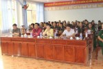 Hội Cựu TNXP huyện Đồng Phú: Tổ chức Hội nghị gặp mặt Ban công tác nữ kháng chiến nhân dịp ngày Quốc tế phụ nữ 8/3