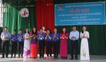 Đồng Phú: Thi đua lập thành tích chào mừng kỷ niệm 86 năm Ngày thành lập Đoàn TNCS Hồ Chí Minh
