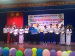 Đoàn Thanh Niên Công Ty Cao Su Sông Bé: sôi nổi các hoạt động hè 2017