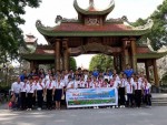 Nhằm chào mừng thành công Đại hội các cơ sở Đội huyện Đồng Phú, vừa qua, Hội đồng Đội huyện đã tổ chức nhiều hoạt động thiết thực, có ý nghĩa, tạo hiệu ứng rộng rãi và khẳng định màu sắc của tổ chức Đội.